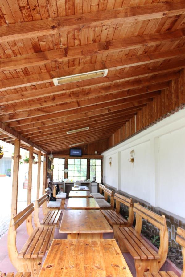 ספרבה בניה Hotel Radi מראה חיצוני תמונה