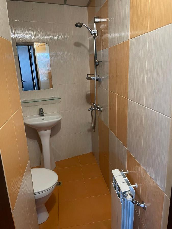 ספרבה בניה Hotel Radi מראה חיצוני תמונה