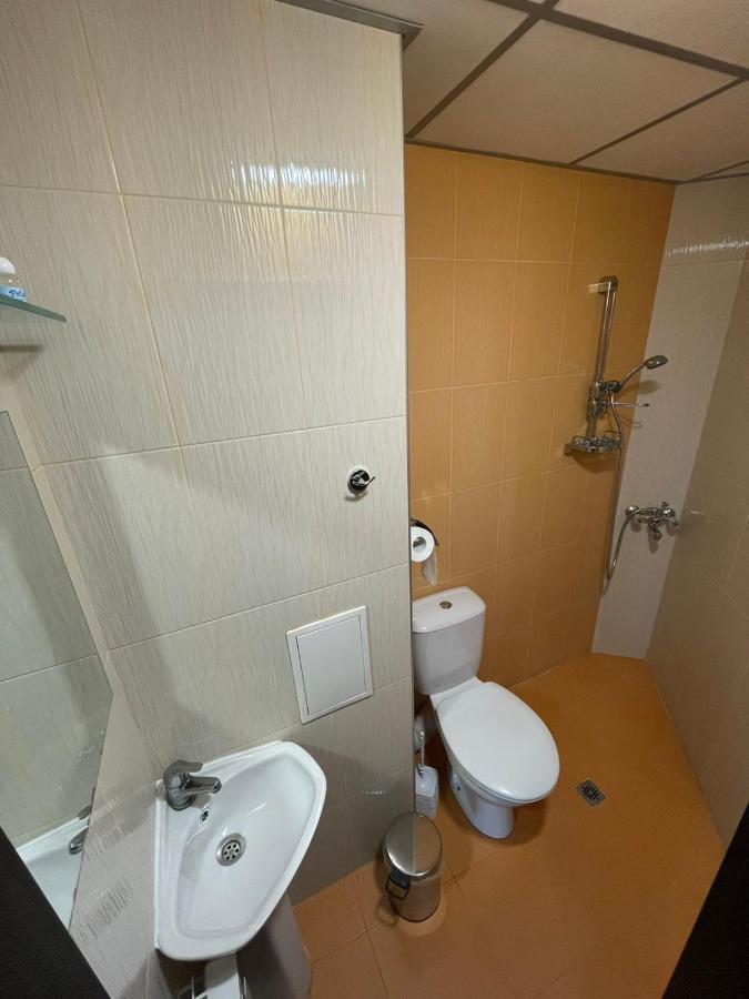ספרבה בניה Hotel Radi מראה חיצוני תמונה